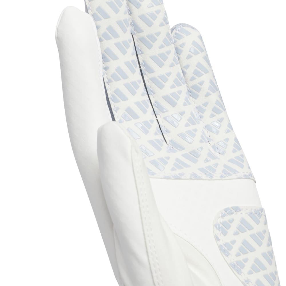 アディダス（adidas）（レディース）両手用 クール ハイグリップ 25 ペアグローブ KVH39-JE7161W/BL