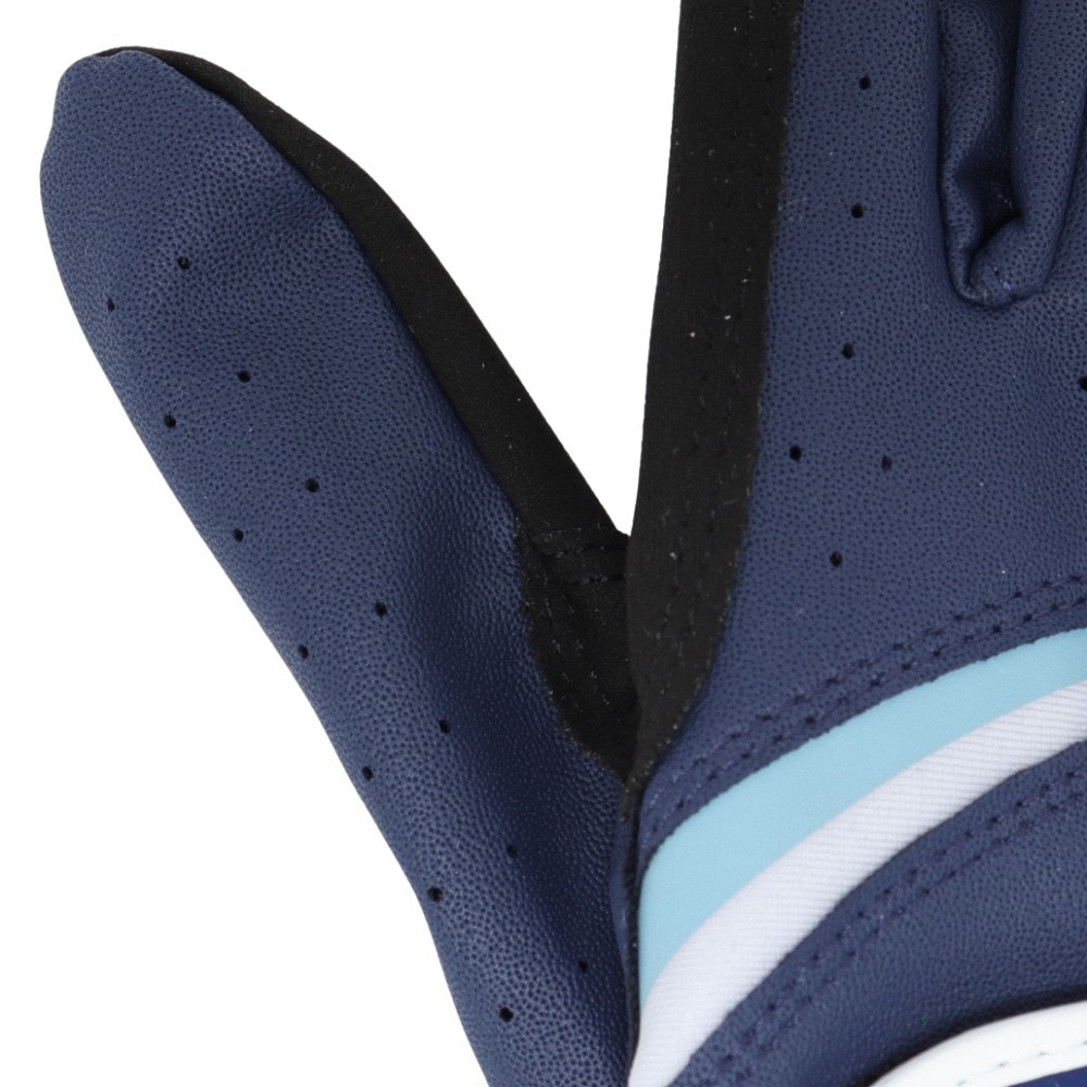 アディダス（adidas）（レディース）ゴルフ 両手用 アディゼロ グローブペア ライト&コンフォート KVH44-JH3739NVY