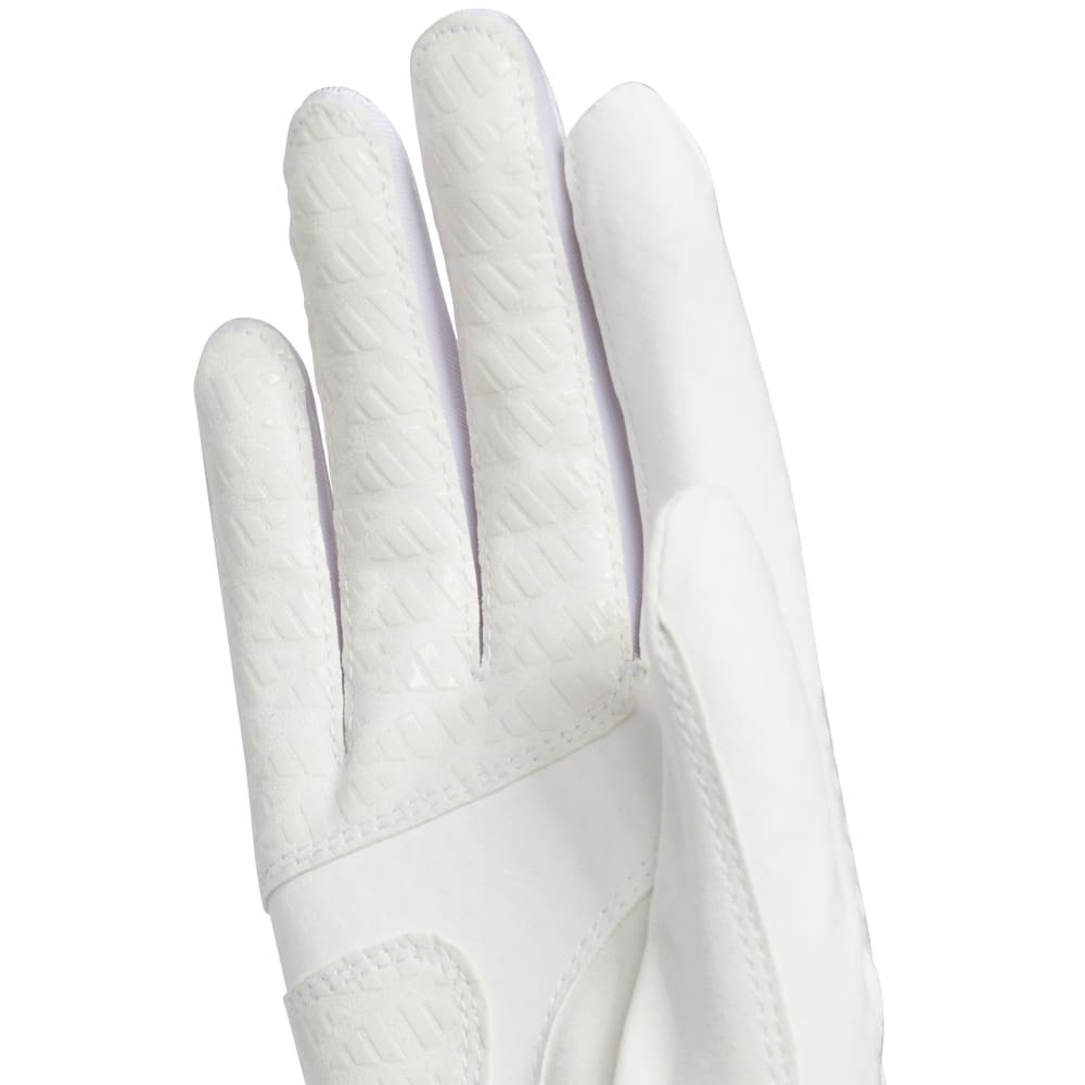 アディダス（adidas）（レディース）両手用 クール ハイグリップ 25 ペアグローブ KVH39-JE7162W
