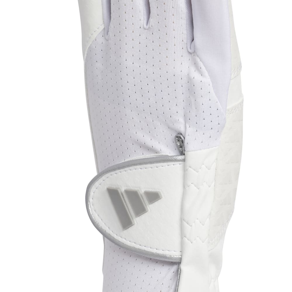 アディダス（adidas）（レディース）両手用 クール ハイグリップ 25 ペアグローブ KVH39-JE7162W