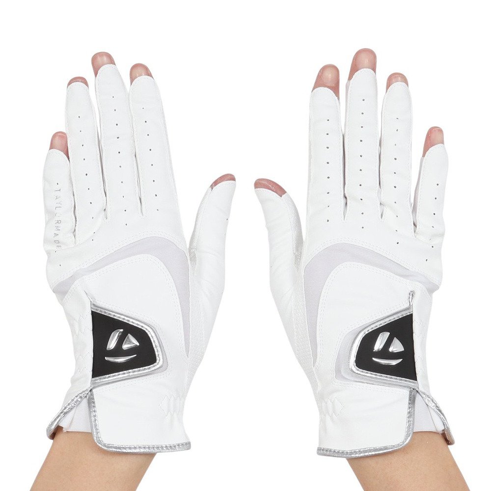 テーラーメイド（TAYLORMADE）（レディース）ゴルフ 両手用ネイルグローブ M24628-TL939
