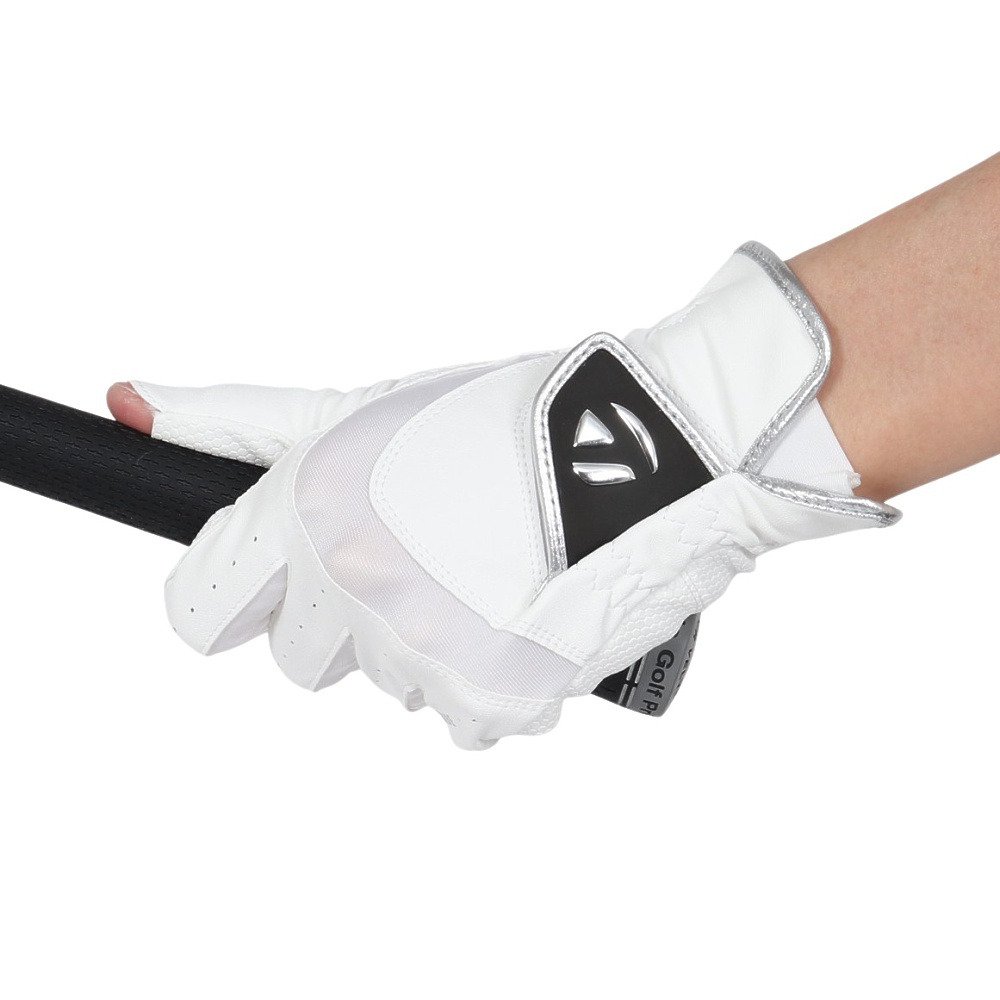 テーラーメイド（TAYLORMADE）（レディース）ゴルフ 両手用ネイルグローブ M24628-TL939