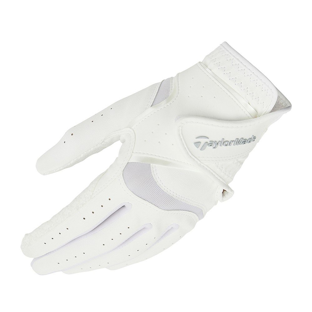 テーラーメイド（TAYLORMADE）（レディース）ゴルフ 両手用インタークロス 4.0 グローブ ペア M24621-TL936