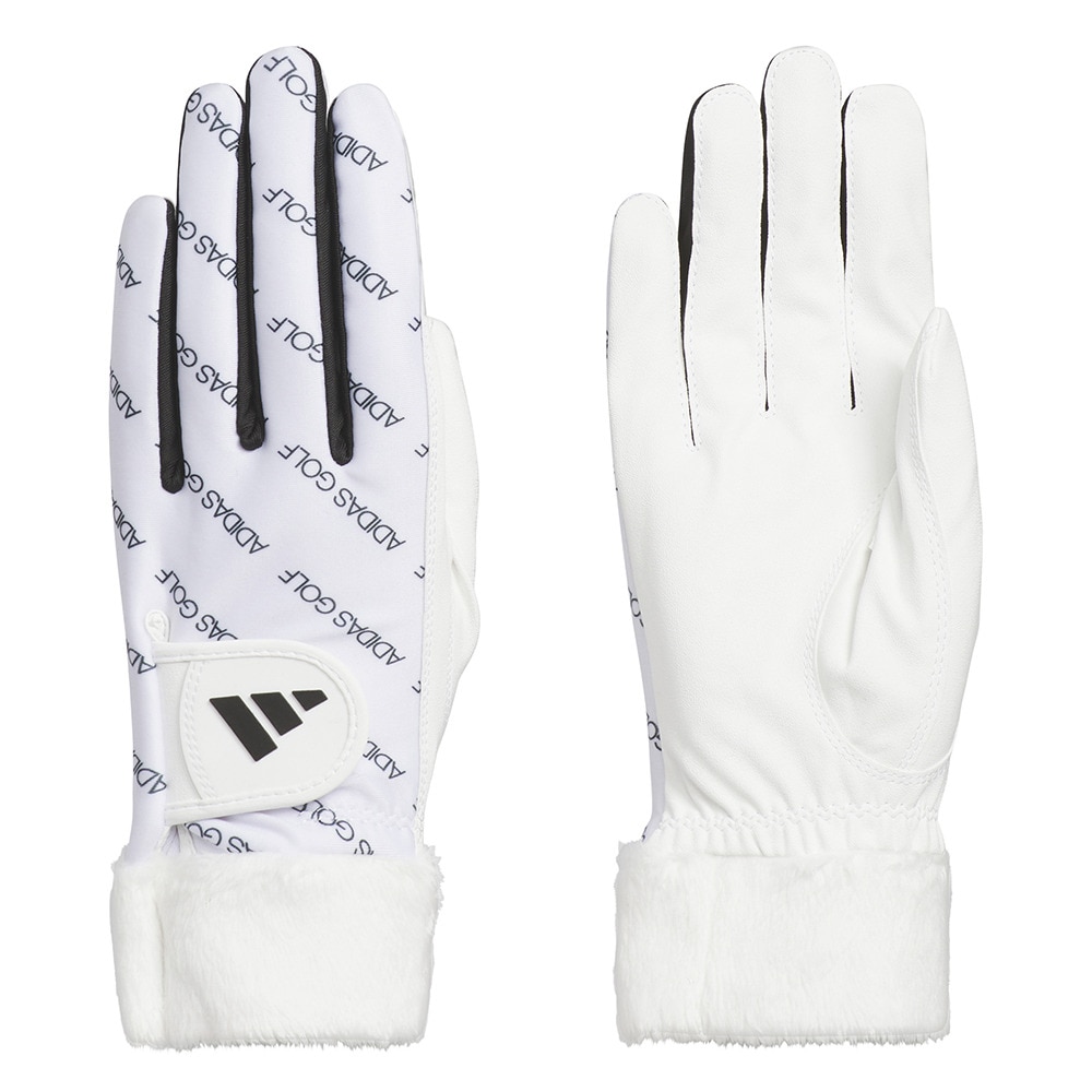 アディダス（adidas）（レディース）ウォーム コンフォート グローブ JUT47-JM6725 W