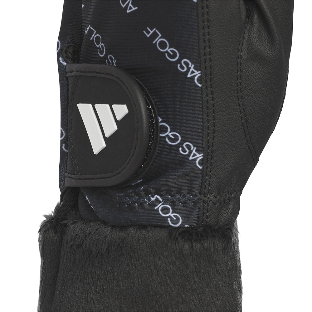アディダス（adidas）（レディース）ウォーム コンフォート グローブ JUT47-JM6724 BLK