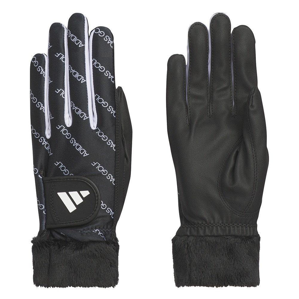 アディダス（adidas）（レディース）ウォーム コンフォート グローブ JUT47-JM6724 BLK