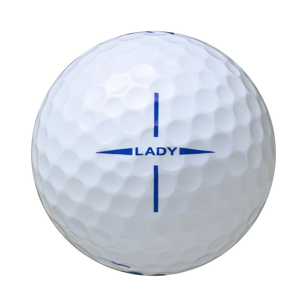 ブリヂストンゴルフ（BRIDGESTONE GOLF）（レディース）ゴルフボール
