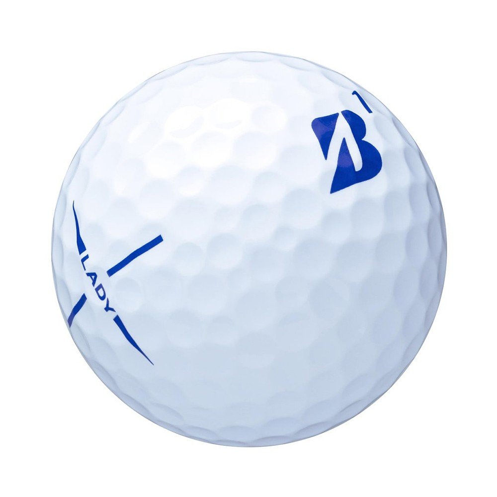 ブリヂストンゴルフ（BRIDGESTONE GOLF）（レディース）ゴルフボール