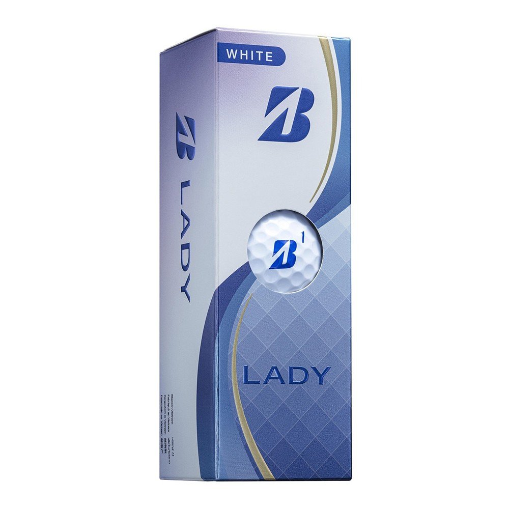 ブリヂストンゴルフ（BRIDGESTONE GOLF）（レディース）ゴルフボール