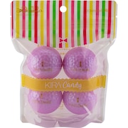 (レディース)KIRA Candy ラベンダー 4個入り