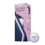 ゴルフボール XXIO HYPER RD プレミアムピンク XN HPRD PPK スリーブ(3個入り)
