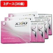 (レディース)【3ダースセット】ゴルフボール リバウンド ドライブ 2 XN RD2 PPK 3ダース(36個入り)