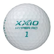 ゴルフボール XXIO HYPER RD MNT スリーブ(3個入り)