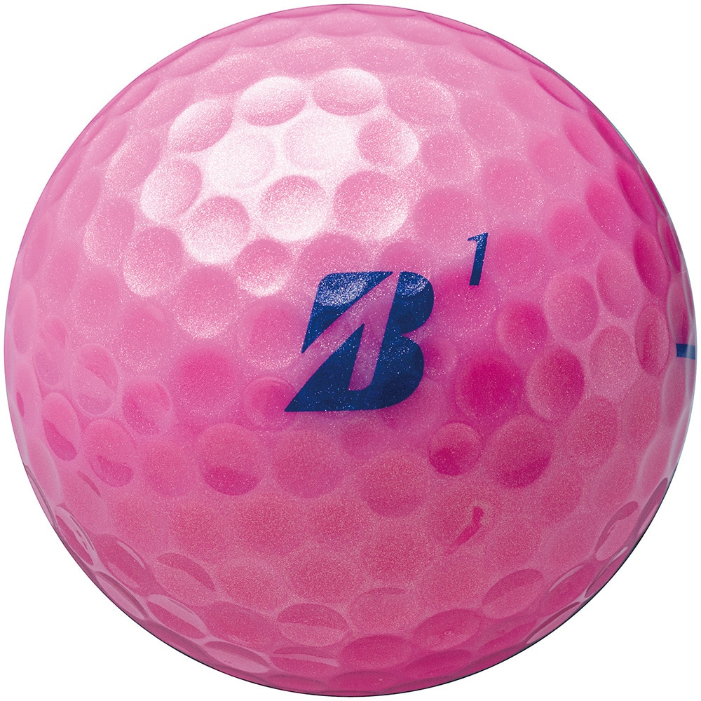 ブリヂストンゴルフ（BRIDGESTONE GOLF）（レディース）EXTRA SOFT X5PXJ 12P ゴルフボール ダース(12個入り)