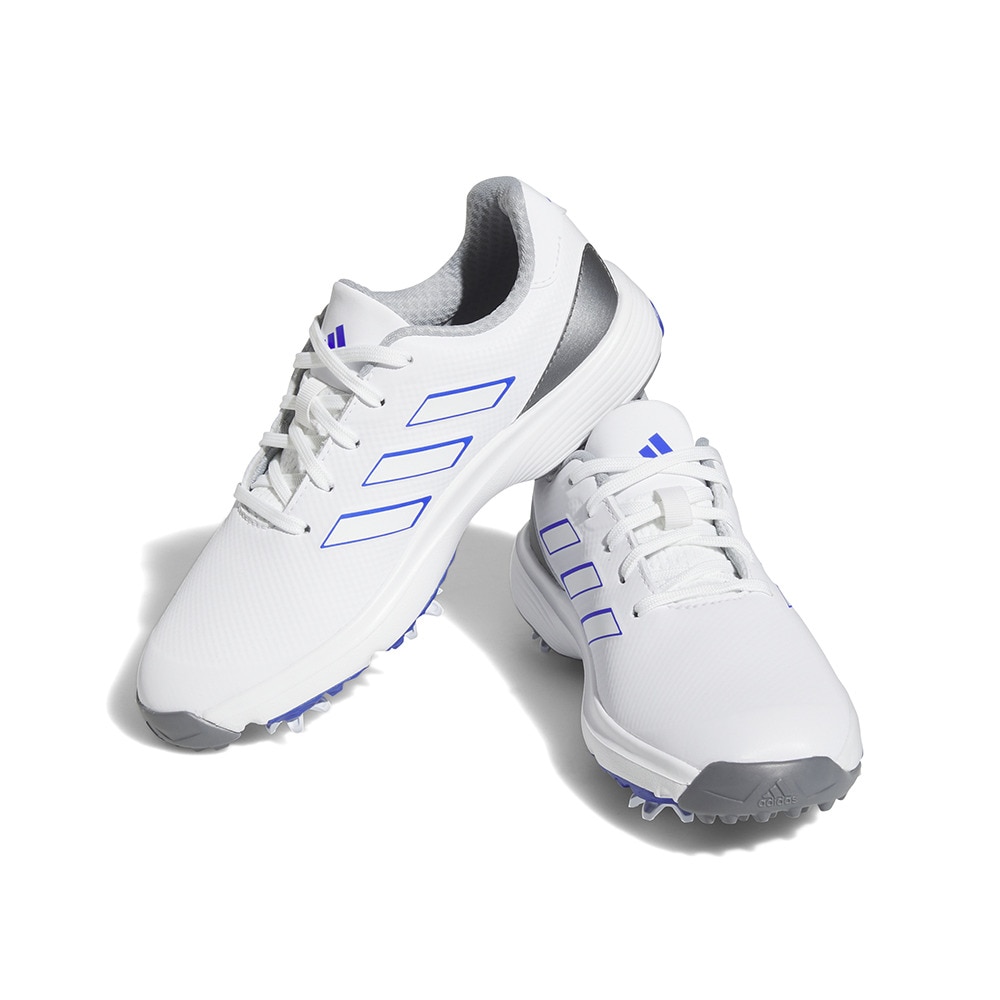 アディダス（adidas）（キッズ）ジュニア ゴルフシューズ ZG23-GZ2178W