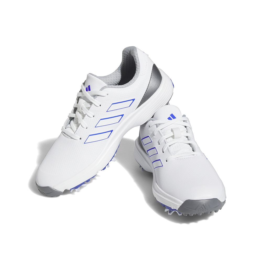 アディダス（adidas）（キッズ）ジュニア ゴルフシューズ ZG23-GZ2178W 