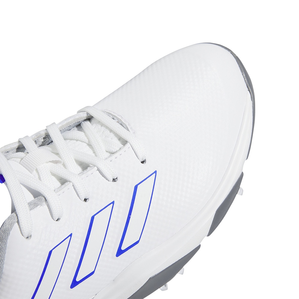 アディダス（adidas）（キッズ）ジュニア ゴルフシューズ ZG23-GZ2178W