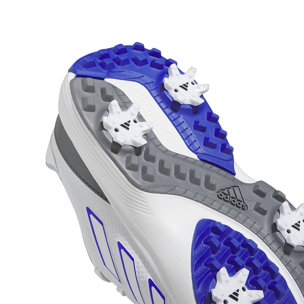 アディダス（adidas）（キッズ）ジュニア ゴルフシューズ ZG23