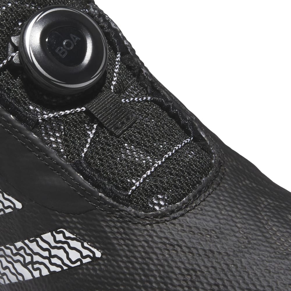 アディダス（adidas）（キッズ）ゴルフシューズ ジュニア コードカオス25 ボア IG8769W/YL