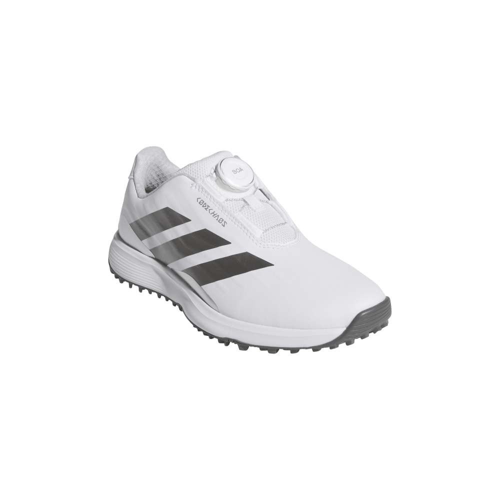 アディダス（adidas）（キッズ）ジュニア コードカオス 27 ボア KI5747