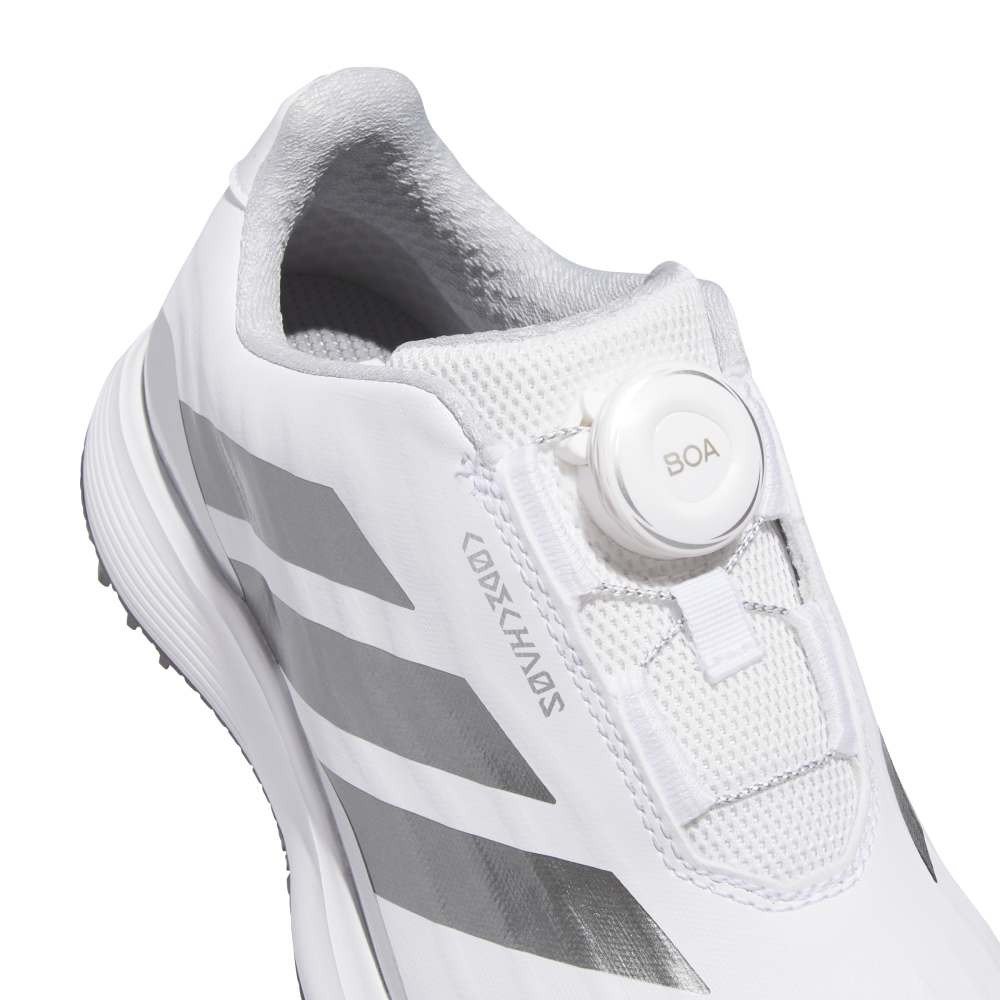アディダス（adidas）（キッズ）ジュニア コードカオス 27 ボア KI5747
