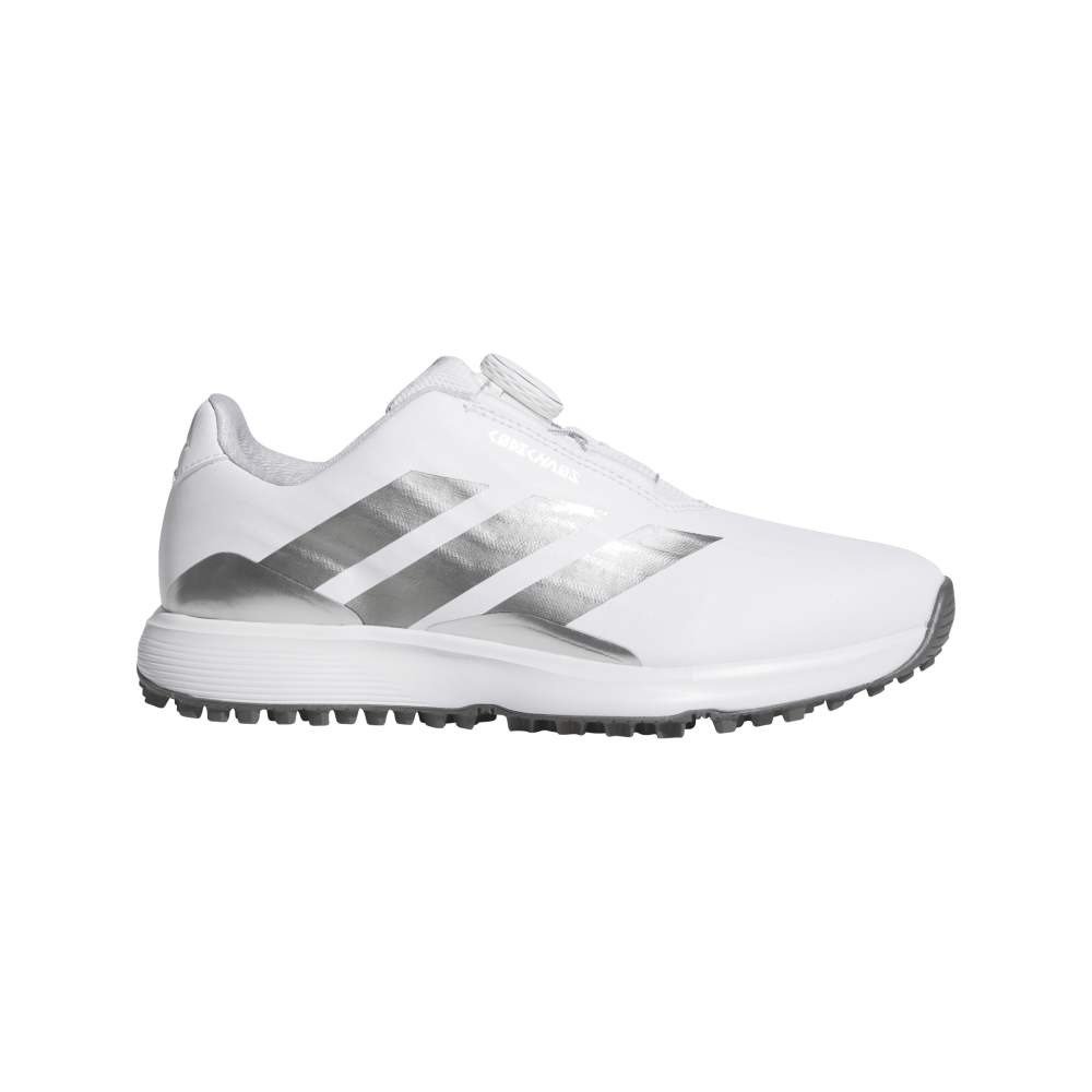 アディダス（adidas）（キッズ）ジュニア コードカオス 27 ボア KI5747