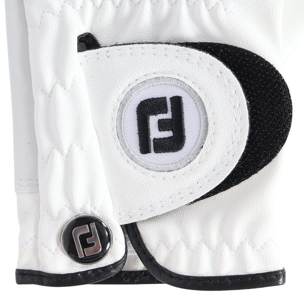 フットジョイ（FOOT JOY）（キッズ）ジュニア 左手用 ゴルフグローブ FGJR25WT