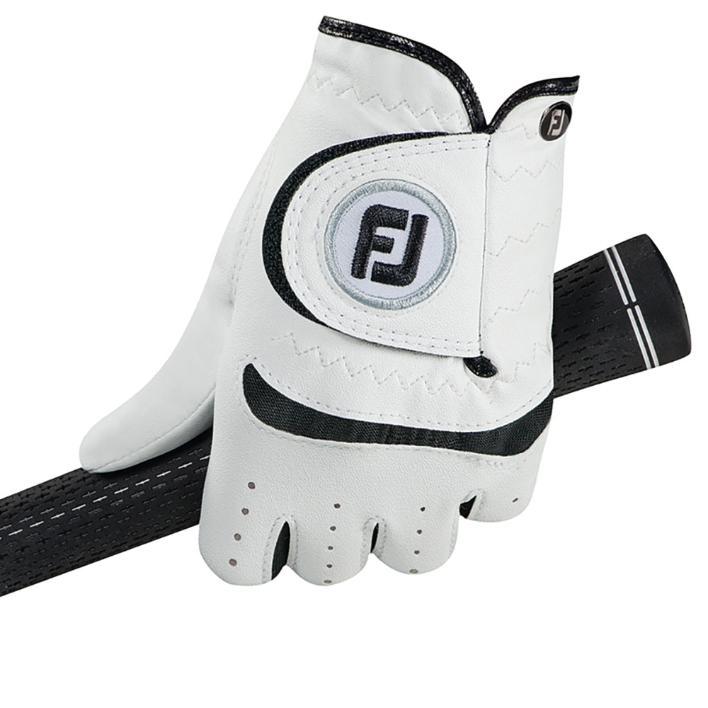 フットジョイ（FOOT JOY）（キッズ）ジュニア 左手用 ゴルフグローブ FGJR25WT