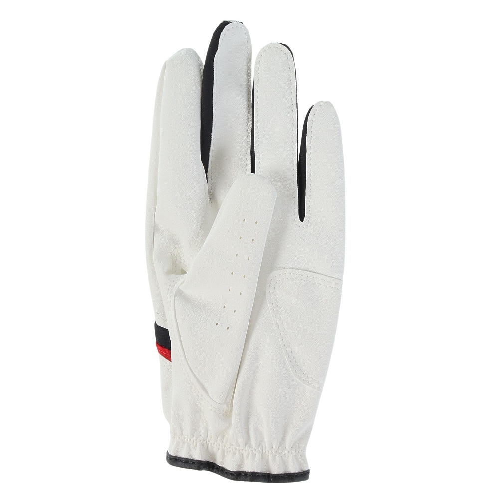 キャロウェイ（CALLAWAY）（キッズ）ジュニア 左手用 ウォーバード グローブ JM WH