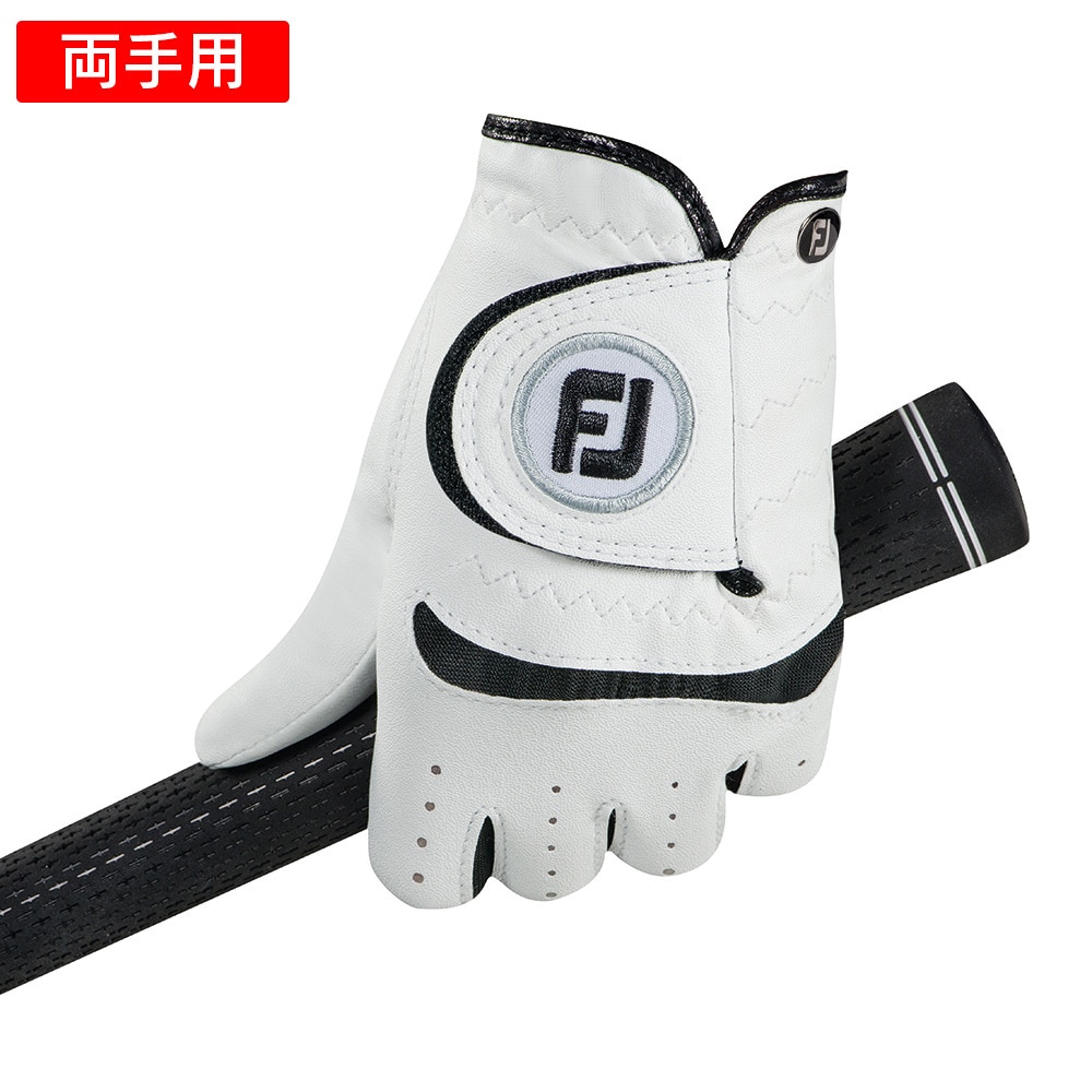 フットジョイ（FOOT JOY）（キッズ）ジュニア 両手用 ゴルフグローブ FGJR25WTPR
