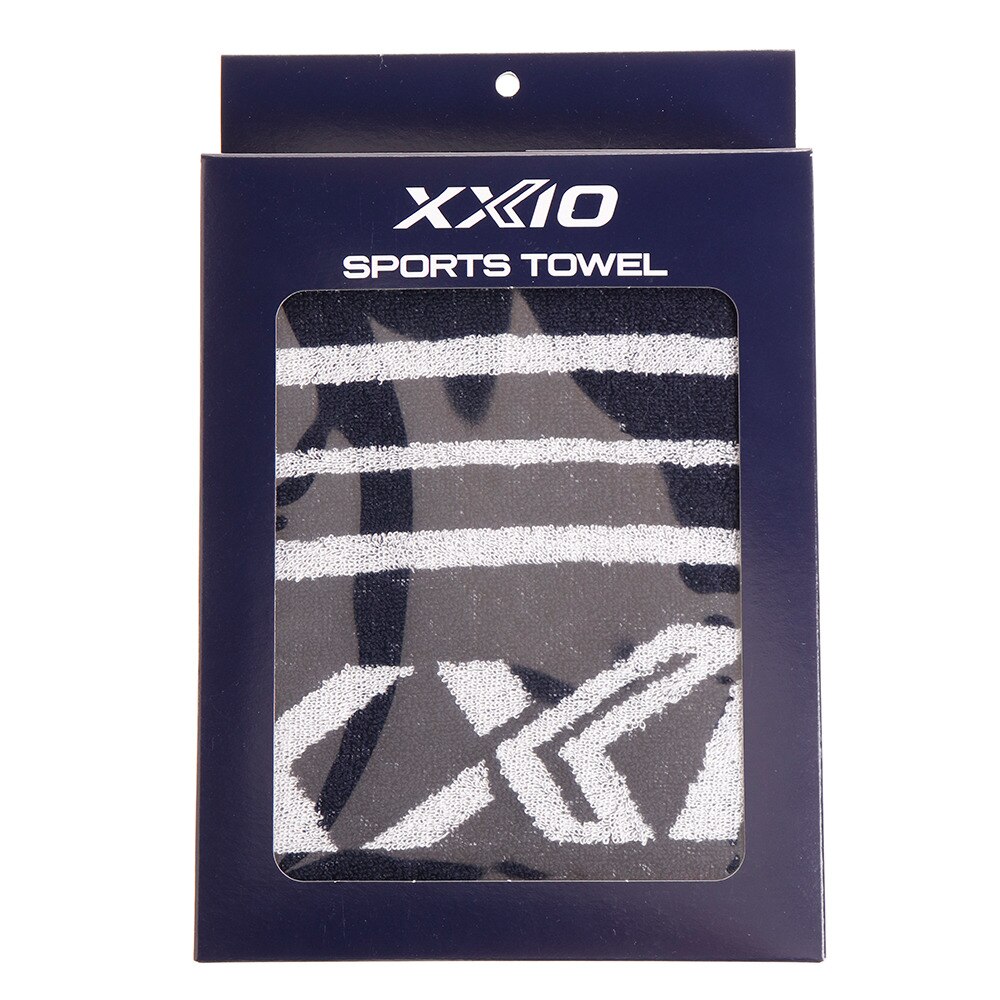 ゼクシオ（XXIO）（メンズ、レディース）タオルギフト GGF-25312 NY/WT