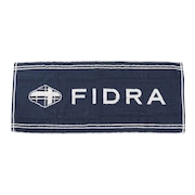 フィドラ（FIDRA）（メンズ、レディース、キッズ）NANO ロゴフェイスタオル FD5KNH12 NVY.