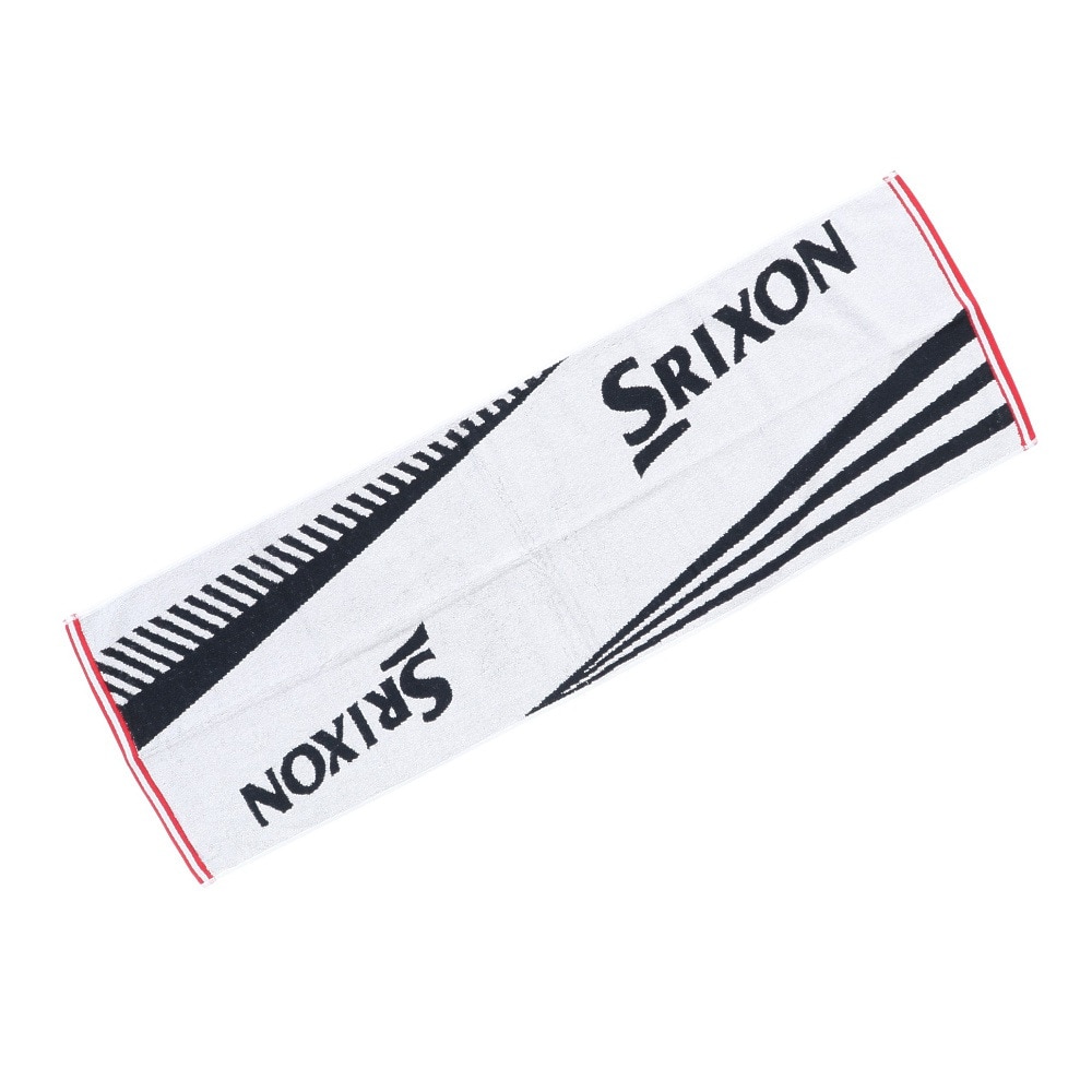 スリクソン（SRIXON）（メンズ、レディース、キッズ）タオルギフト スポーツタオル GGF-20452 WHT