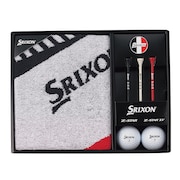 スリクソン（SRIXON）（メンズ、レディース）Z-STARシリーズ ボール入りギフト GGF-F2201