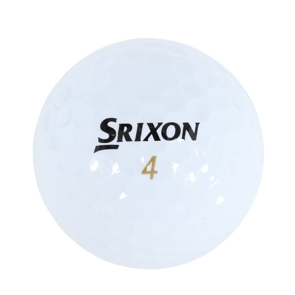 スリクソン（SRIXON）（メンズ、レディース）Z-STAR ボール入りギフト GGF-F3304