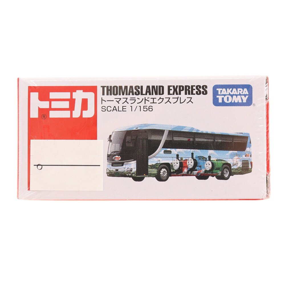 タカラトミー（TAKARA TOMY）（メンズ、レディース、キッズ）トミカ No.29 トーマスランドエクスプレス 102465