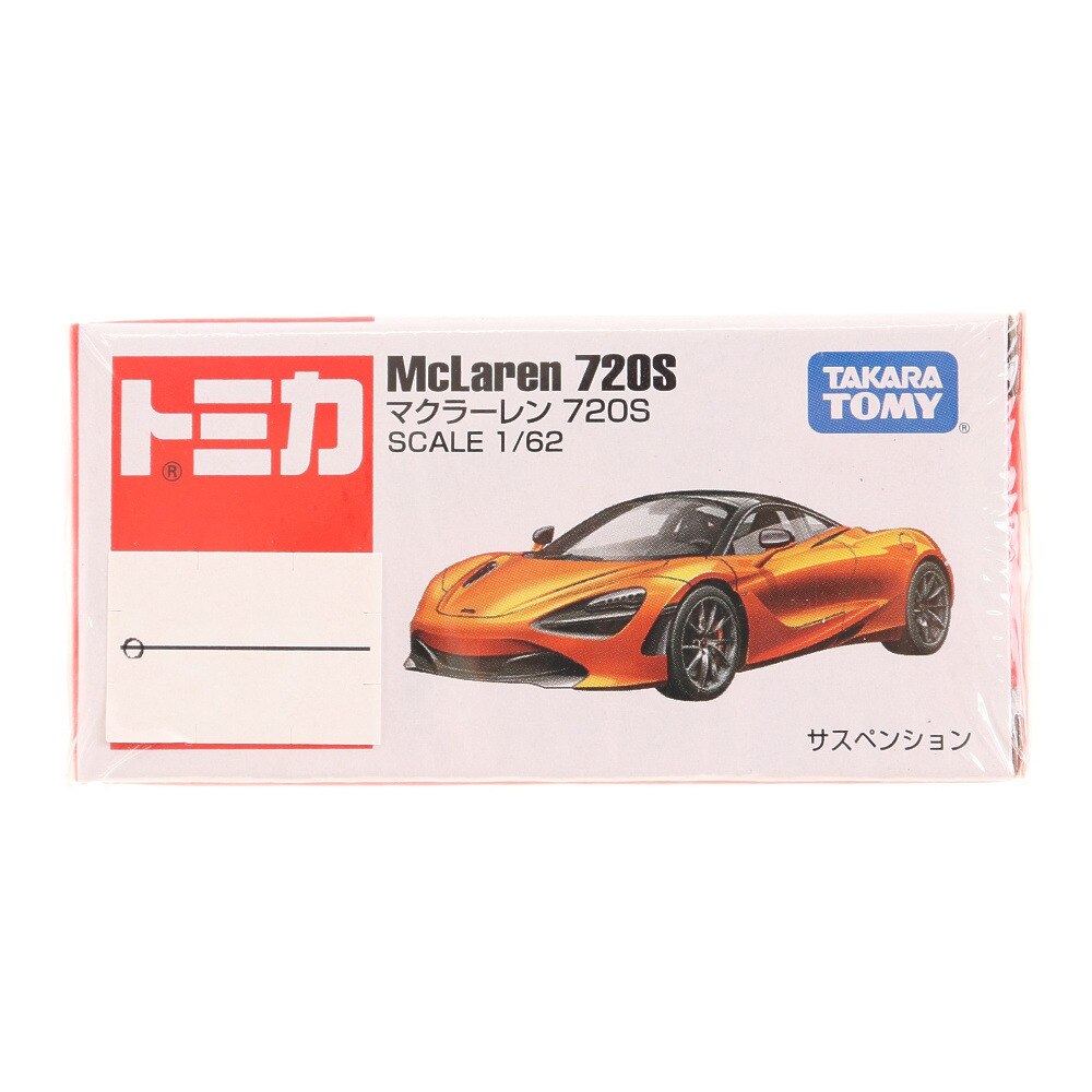 タカラトミー（TAKARA TOMY）（メンズ、レディース、キッズ）トミカ No.57 マクラーレン 102632