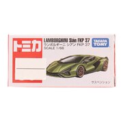 タカラトミー（TAKARA TOMY）（メンズ、レディース、キッズ）トミカ No.89 ランボルギーニ シアン FKP 37 FKP トミカ 158431