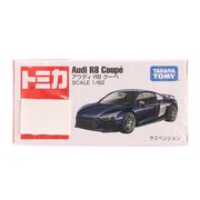 タカラトミー（TAKARA TOMY）（メンズ、レディース、キッズ）トミカ No.38 アウディ R8 クーペ 158660