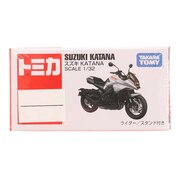 タカラトミー（TAKARA TOMY）（メンズ、レディース、キッズ）トミカ No.19 スズキ KATANA 798361