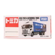 タカラトミー（TAKARA TOMY）（メンズ、レディース、キッズ）トミカ No.48 日野プロフィア 葛飾トラック 798507