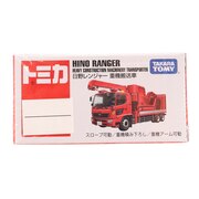 タカラトミー（TAKARA TOMY）（メンズ、レディース、キッズ）トミカ No.30 日野レンジャー 重機搬送車 859734