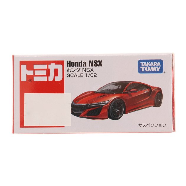 トミカ No 43 ホンダ Nsx タカラトミー エルブレス