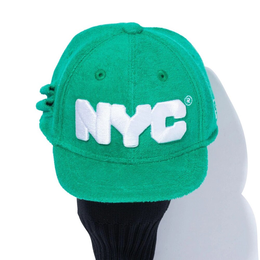 ニューエラ（NEW ERA）（メンズ、レディース）ゴルフ ヘッドカバー ドライバー用 13073293