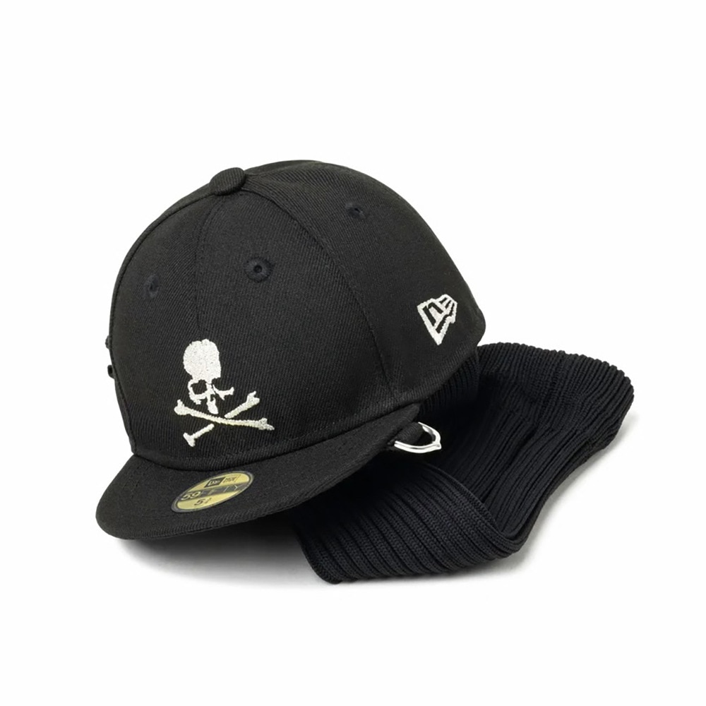 ＜ヴィクトリアゴルフ＞ NEW ERA ヘッドカバー mastermind JAPAN 13334648 Ｆ 90 ゴルフ