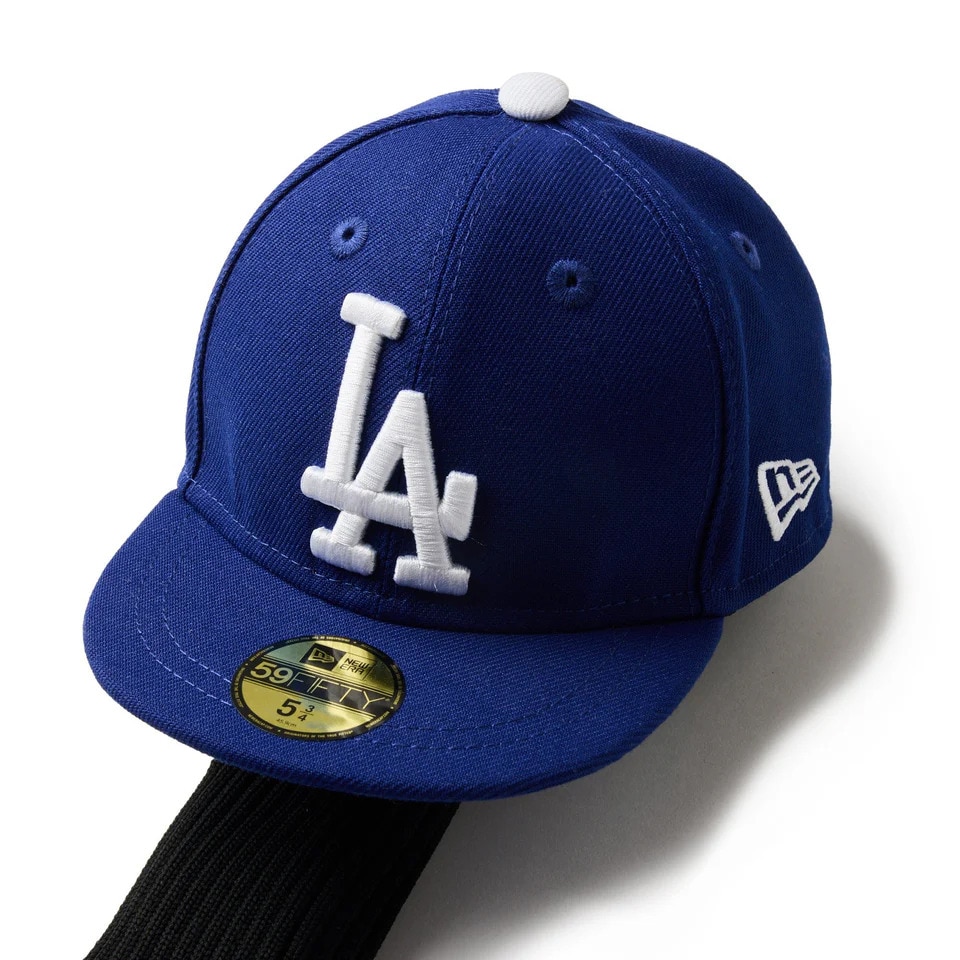 ニューエラ（NEW ERA）（メンズ、レディース）ゴルフ ヘッドカバー ドライバー用 ロサンゼルス・ドジャース 25J 14393708