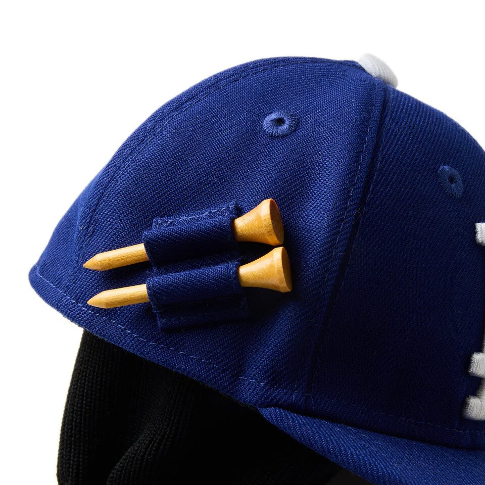 ニューエラ（NEW ERA）（メンズ、レディース）ゴルフ ヘッドカバー ドライバー用 ロサンゼルス・ドジャース 25J 14393708
