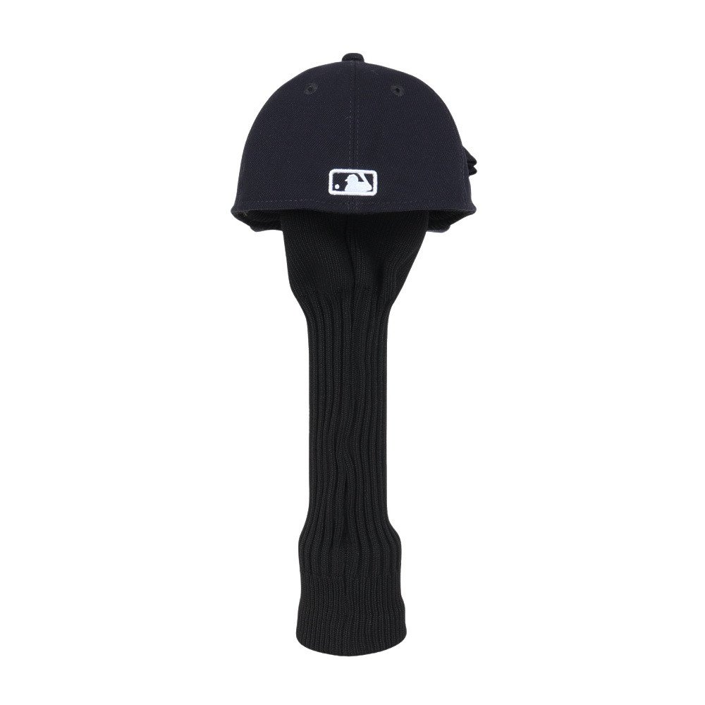 ニューエラ（NEW ERA）（メンズ、レディース）ゴルフ ヘッドカバー ドライバー用 ニューヨーク・ヤンキース 25J 14518209