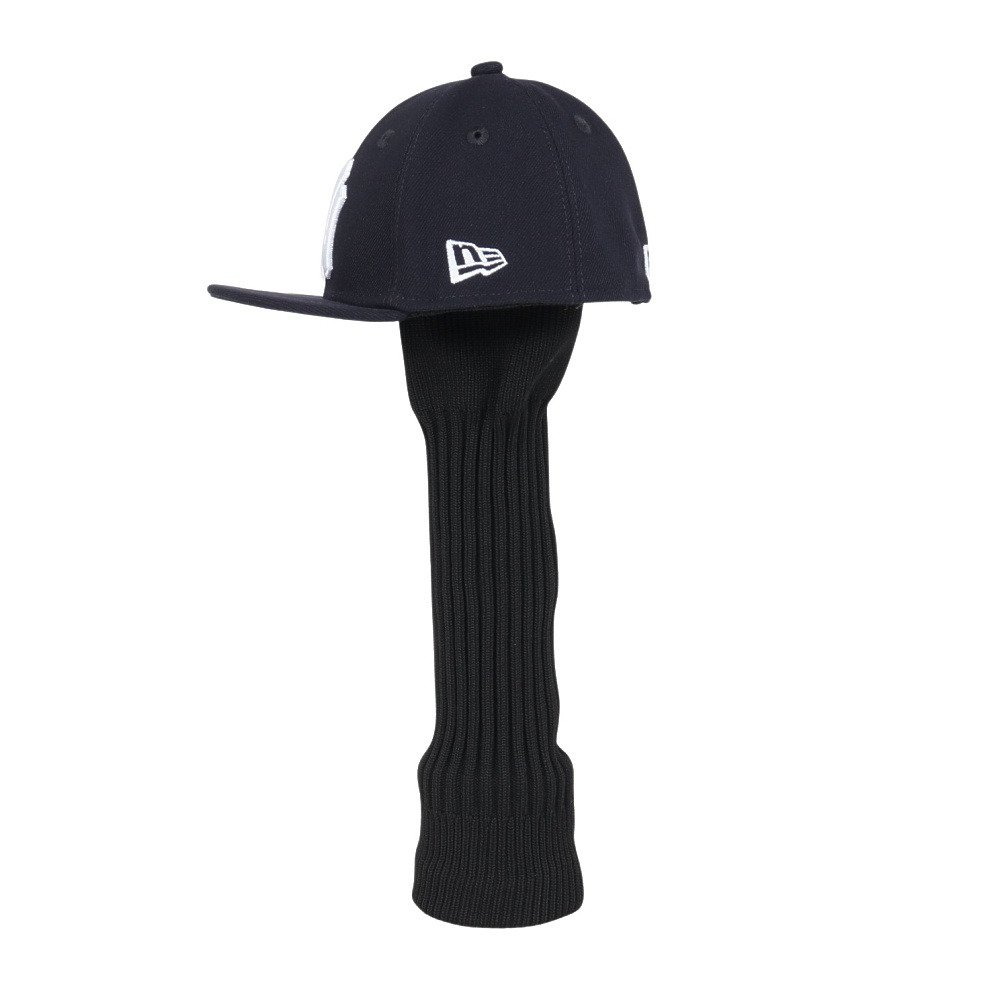 ニューエラ（NEW ERA）（メンズ、レディース）ゴルフ ヘッドカバー ドライバー用 ニューヨーク・ヤンキース 25J 14518209