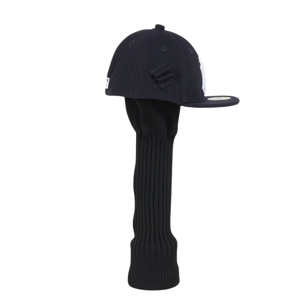 ニューエラ（NEW ERA）（メンズ、レディース）ゴルフ ヘッドカバー ドライバー用 ニューヨーク・ヤンキース 25J 14518209
